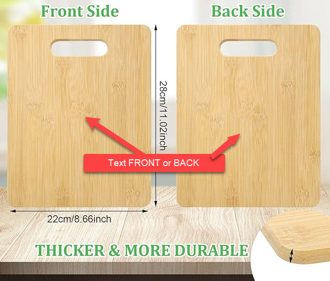 Customized Cutting Board