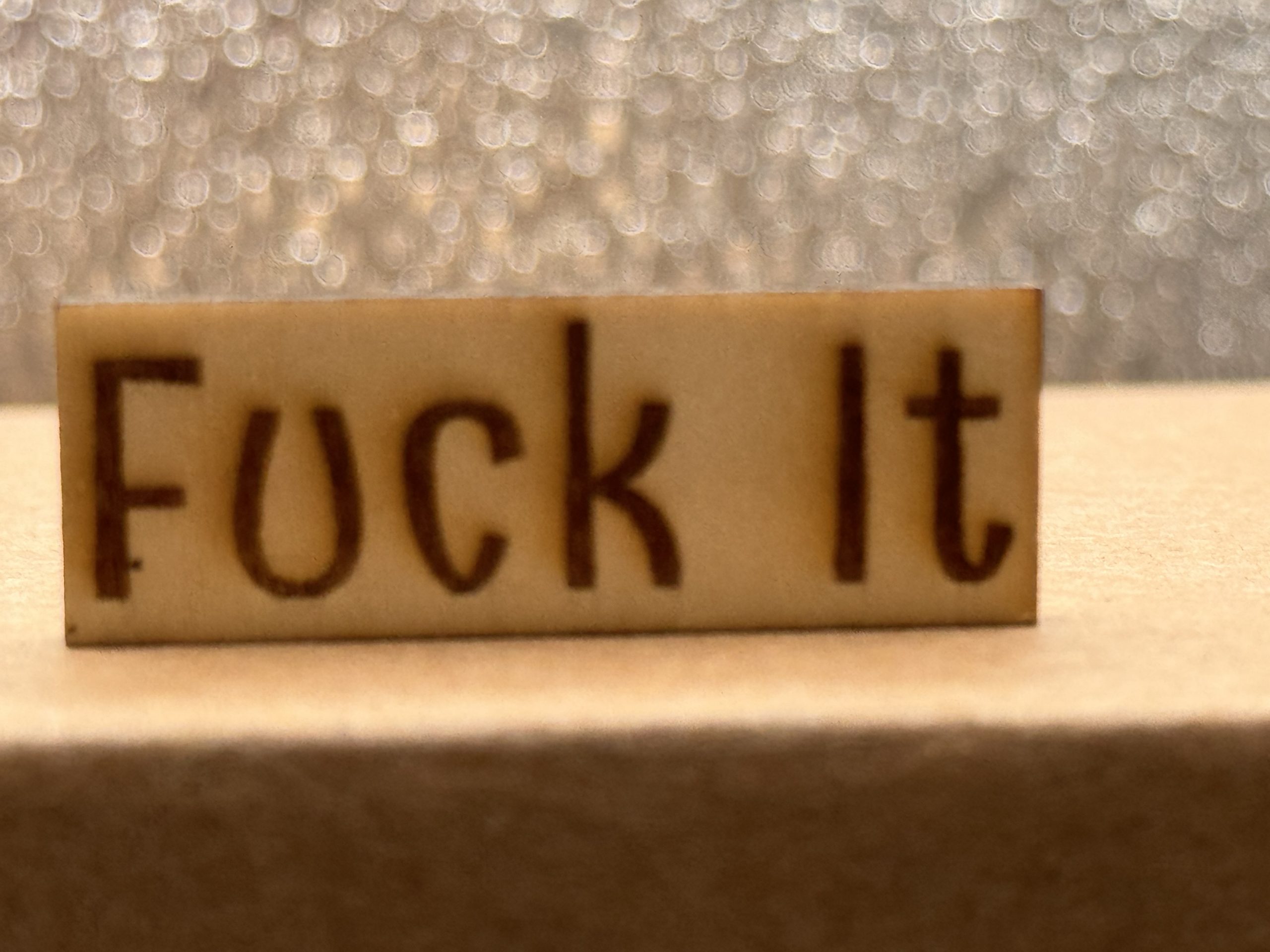 "Fuck it" Bucket - Image 4