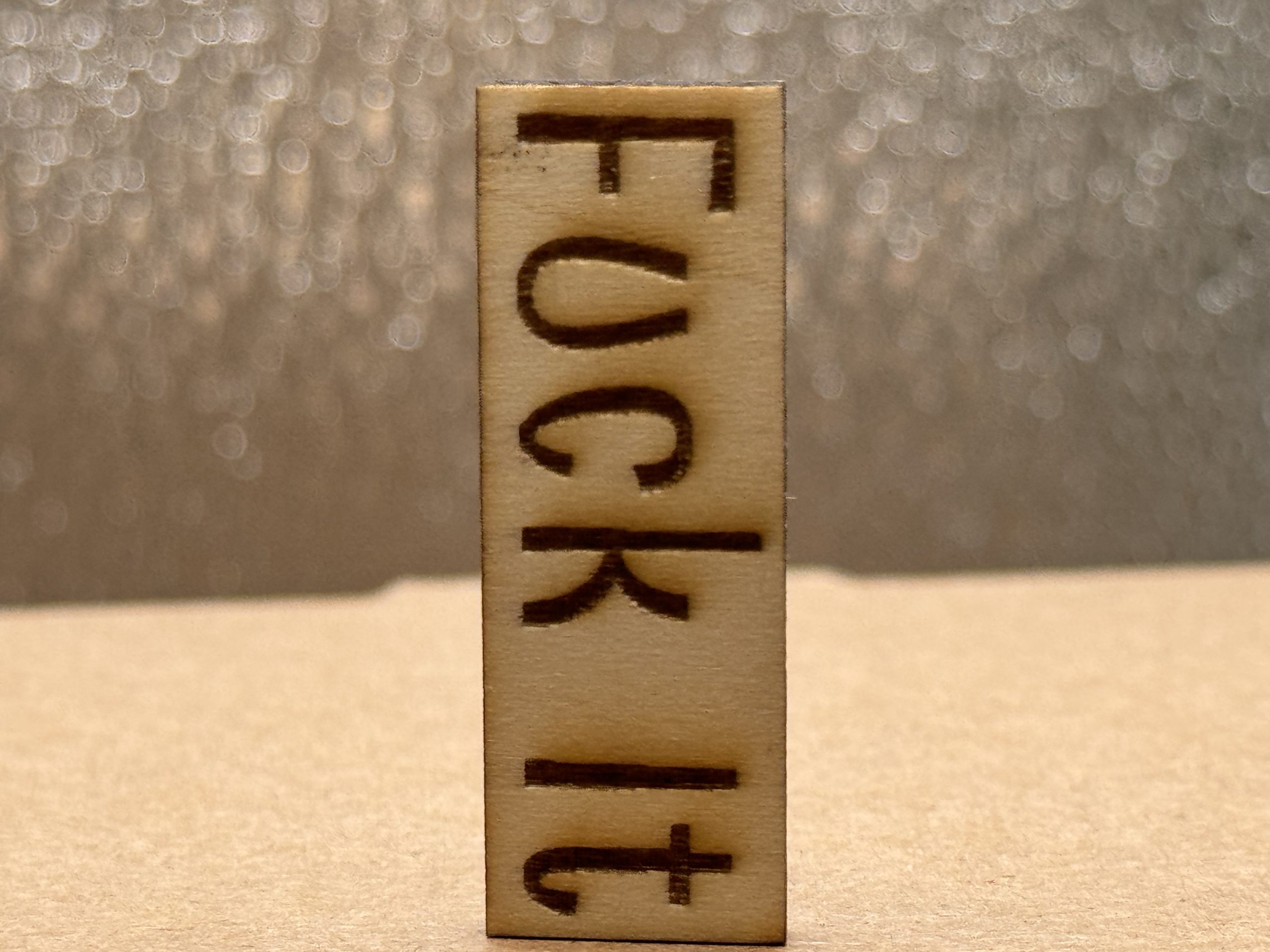 "Fuck it" Bucket - Image 3